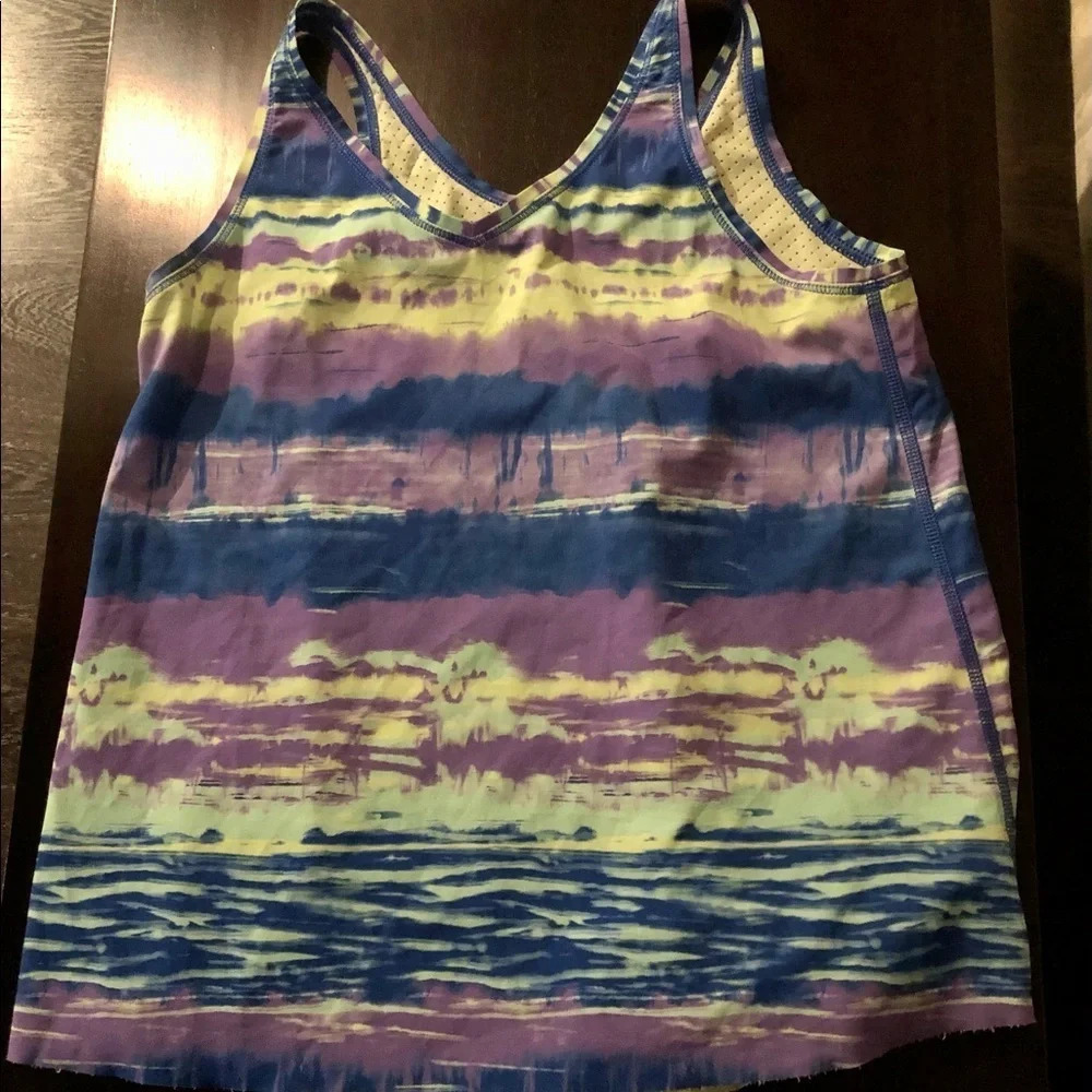 Ivivva (Girls Lululemon) Tank Top - Size 8